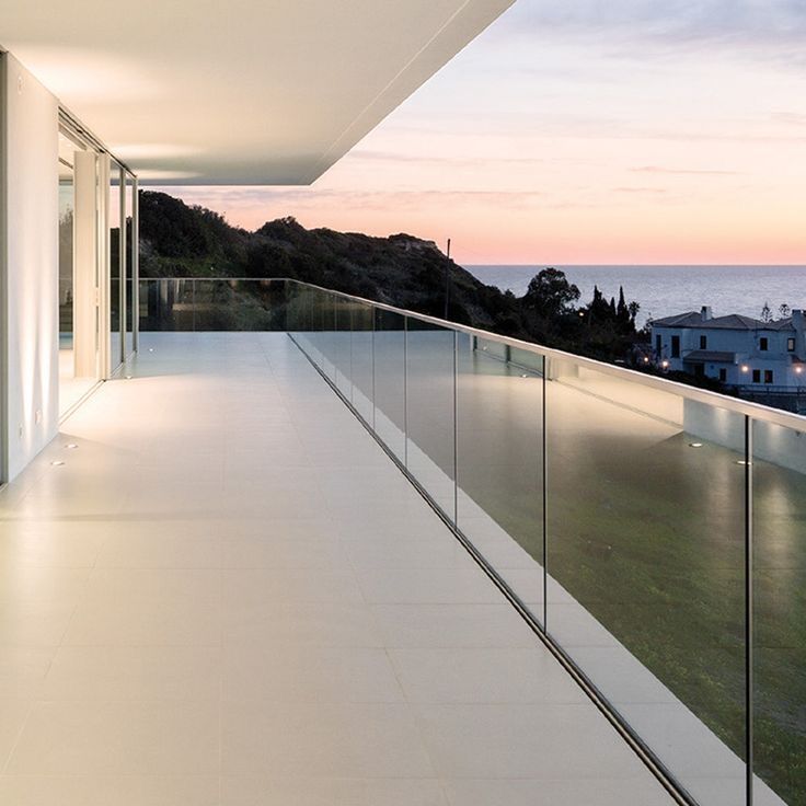 Frameless Balcony Railing Bangalore